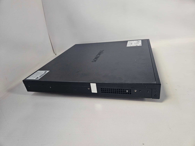 SonicWall NSA 6650 - Security appliance - 10 GigE, 2.5 GigE - 1U **READ** )