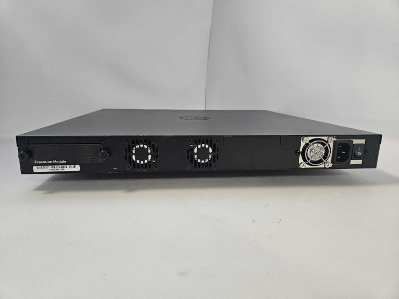 SonicWALL NSA 4600 Network Security Appliance Firewall **READ** )