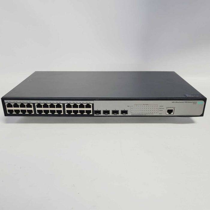 HP 1920-24G-PoE+ 180W Networking Ethernet Switch HP JG925A HP 24-Port =