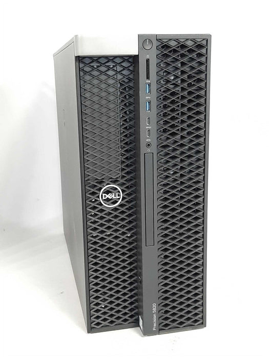 Dell Precision Tower T5820 Xeon W-22245 3.9GHz 16GB DDR, 500GB HDD, No GPU _