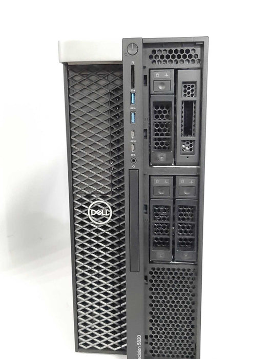 Dell Precision Tower T5820 Xeon W-22245 3.9GHz 16GB DDR, 500GB HDD, No GPU _
