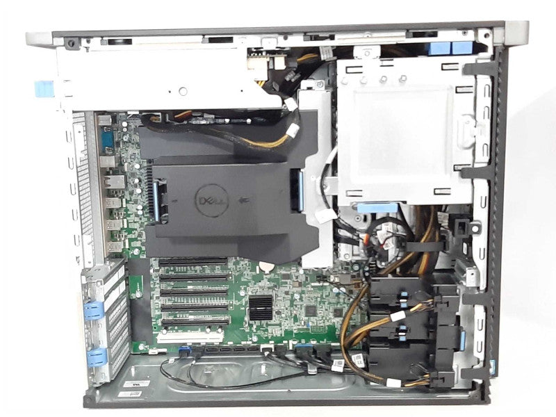 Dell Precision Tower T5820 Xeon W-22245 3.9GHz 16GB DDR, 500GB HDD, No GPU _