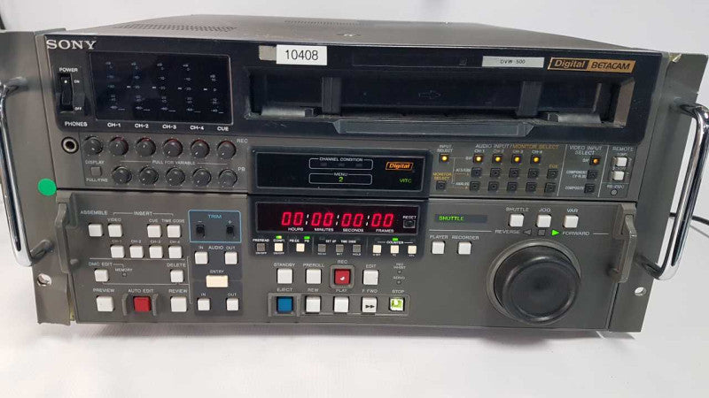 Sony digital betacam DVW-500 #