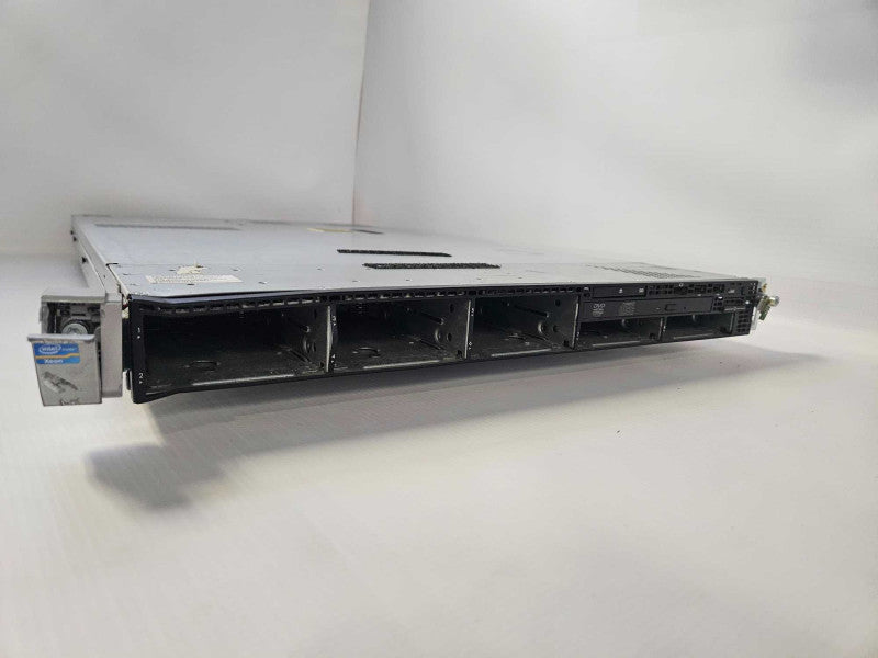 HP ProLiant DL360p Gen8 2x Xeon E5-2640 0 @2.50GHz 16GB RAM P420i RAID *READ* )