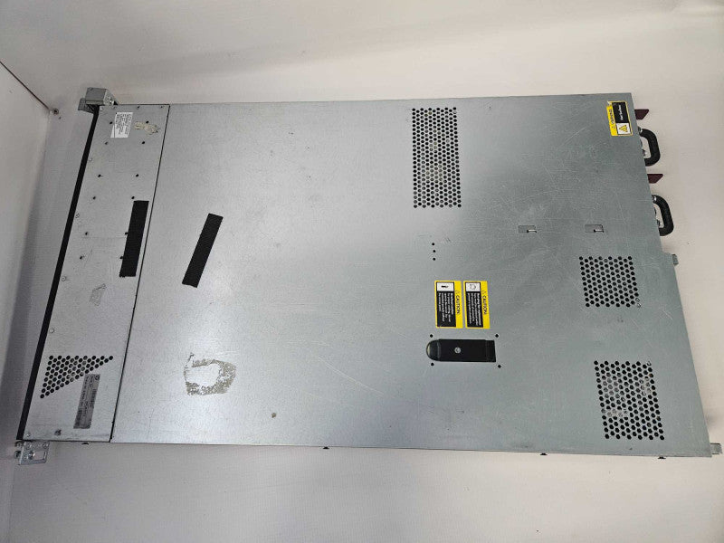 HP ProLiant DL360p Gen8 2x Xeon E5-2640 0 @2.50GHz 16GB RAM P420i RAID *READ* )