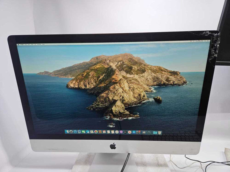 Apple iMac Late 2013- i5-4570 @ 3.20GHz 12 GB RAM NVIDIA GT 755M / READ #
