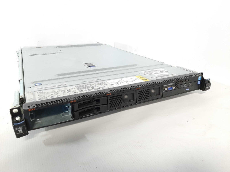 IBM System x3550 M4 Xeon E5-2640 @ 2.5GHz 16GB ECC DDR3 M5110 2.5\\" $