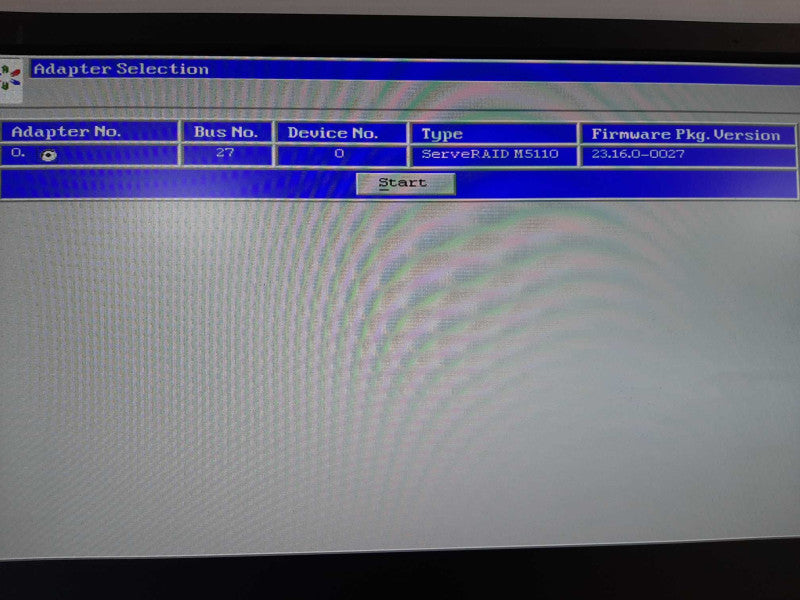 IBM System x3550 M4 Xeon E5-2640 @ 2.5GHz 16GB ECC DDR3 M5110 2.5\\" $