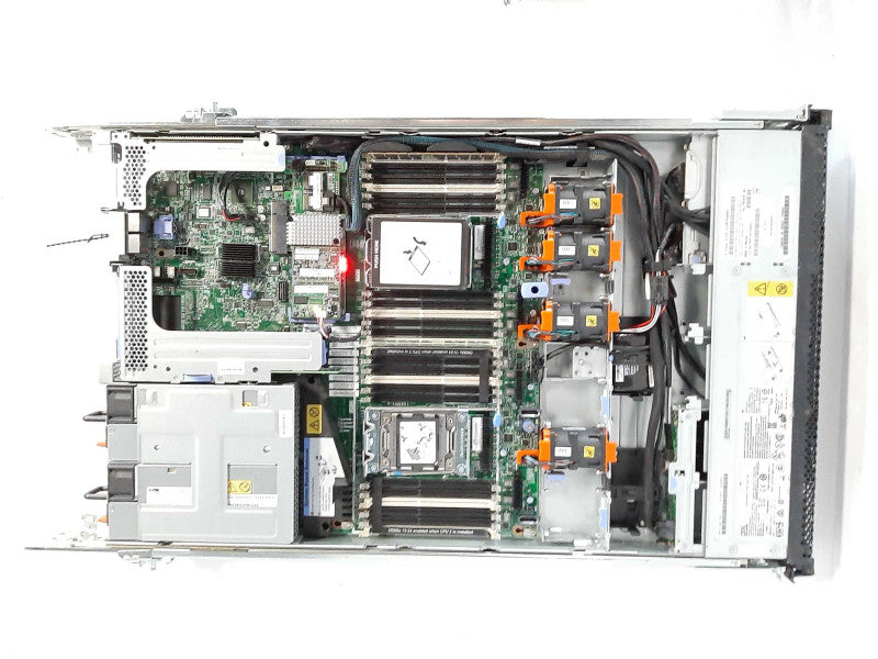 IBM System x3550 M4 Xeon E5-2640 @ 2.5GHz 16GB ECC DDR3 M5110 2.5\\" $