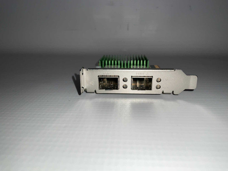 SuperMicro AOC-STGF-i2S 10 Gigabit Network Card  Q-