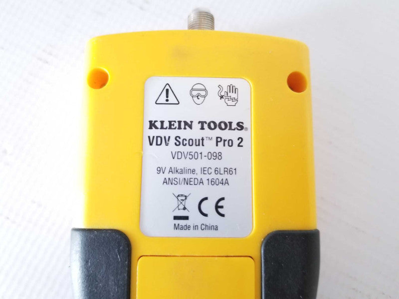 Klein Tools VDV Scout Pro 2 VDV501-098 _