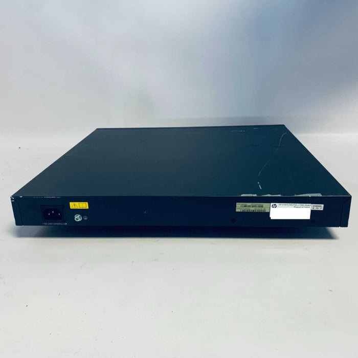 HP ProCurve V1910-24G-PoE 170w Switch JE008A =