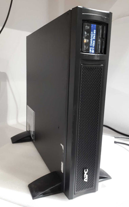 APC Smart-UPS 1440VA 1200W LCD 120V 12.0A SMX1500RM2U- See notes &