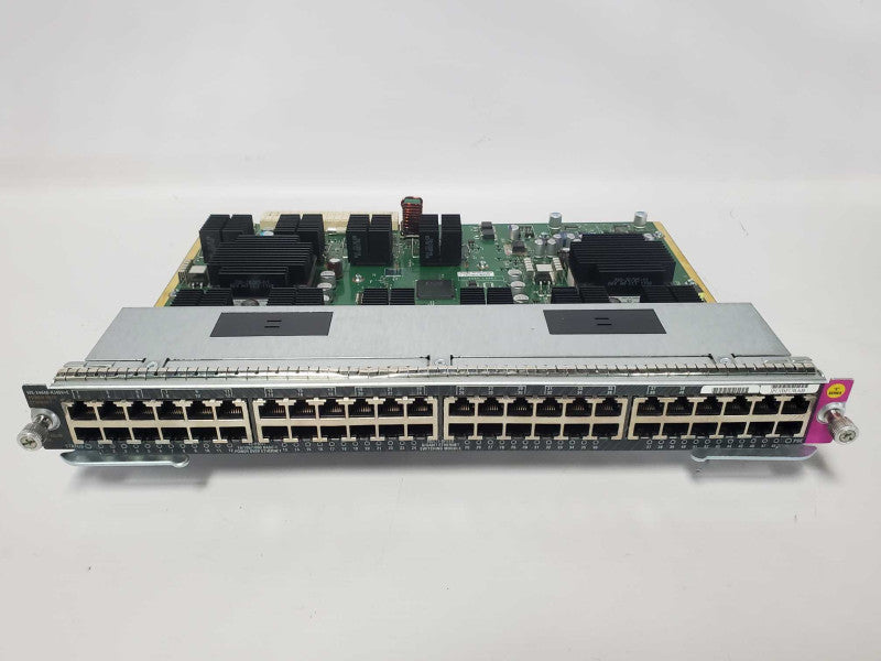 CISCO WS-X4648-RJ45V+E Switch Module |