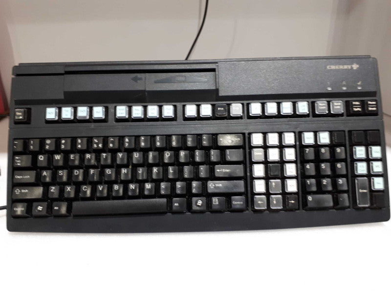 Cherry D-91275 Auerbach/Opf USB Keyboard &