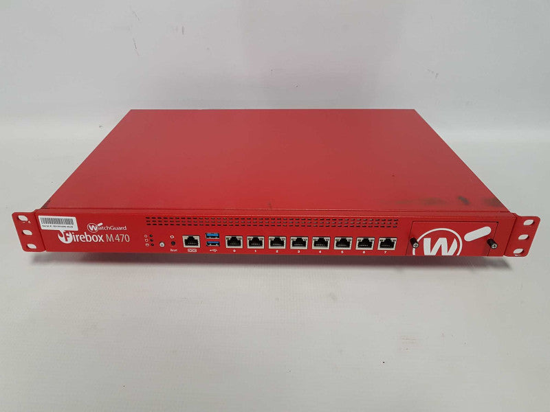 watchguard Firebox M470 4gb ram ddr4 - READ #