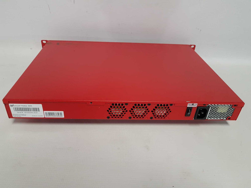 watchguard Firebox M470 4gb ram ddr4 - READ #