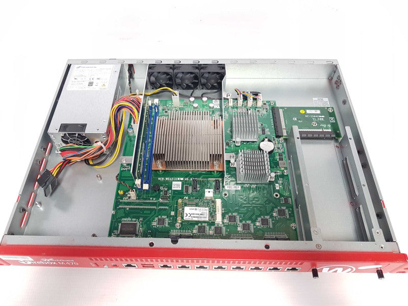 watchguard Firebox M470 4gb ram ddr4 - READ #