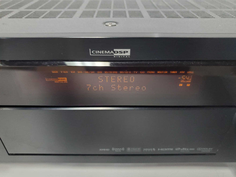 Yamaha HTR-6290 AV Receiver (AS-IS) |