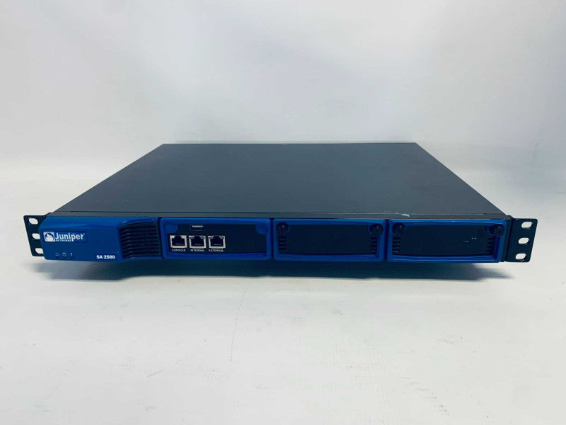 Juniper Networks SA2500 Secure Access 2500 Base System VPN Appliance =