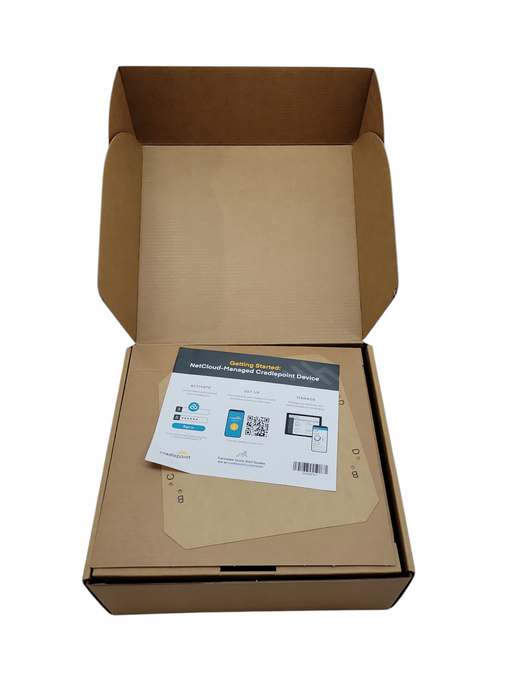 Cradlepoint 5G Wideband Adapter W1850-5GC Router  WWAN 2.5GbE LTE - 4G, 5G  %