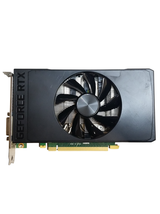 Nvidia GeForce RTX 2060 6GB GDDR6 - Graphics Card (Read)