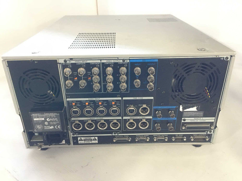 Sony DNW-A75 Digital Video Cassette Recorder