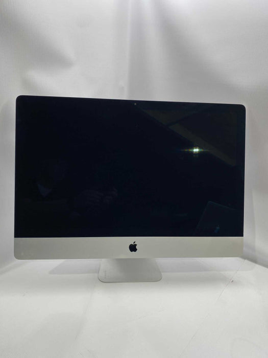 Apple iMac 27\\" 5K 2017 i5-7600K Radeon Pro 580 8GB 32 GB 2.12 TB Fusion Drive
