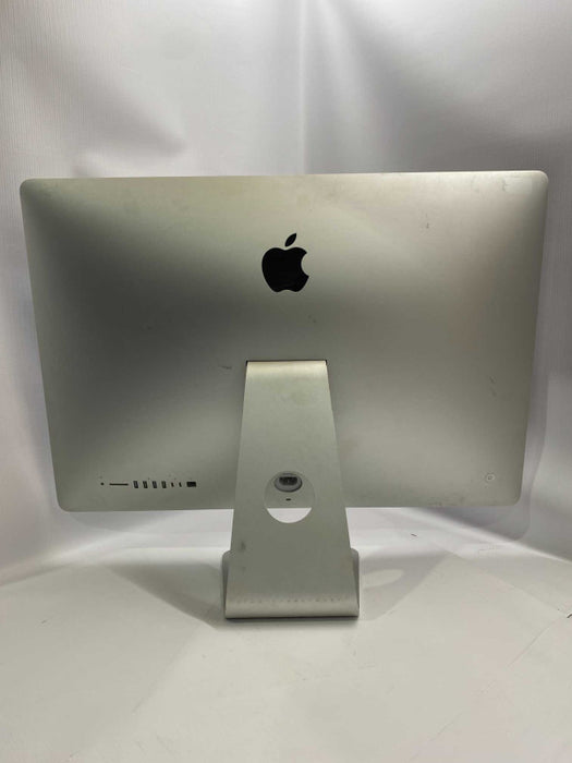 Apple iMac 27\\" 5K 2017 i5-7600K Radeon Pro 580 8GB 32 GB 2.12 TB Fusion Drive