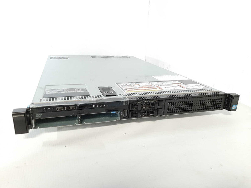 Dell OEMR XL R620 2x E5-2620 16GB ECC DDR3 No HDD/RAID 2x PSU 2.5\\"  $