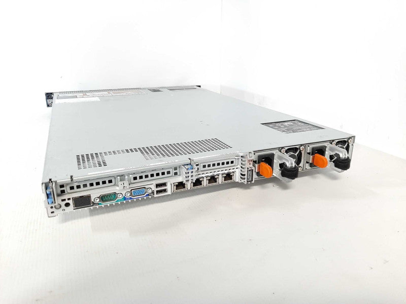 Dell OEMR XL R620 2x E5-2620 16GB ECC DDR3 No HDD/RAID 2x PSU 2.5\\"  $