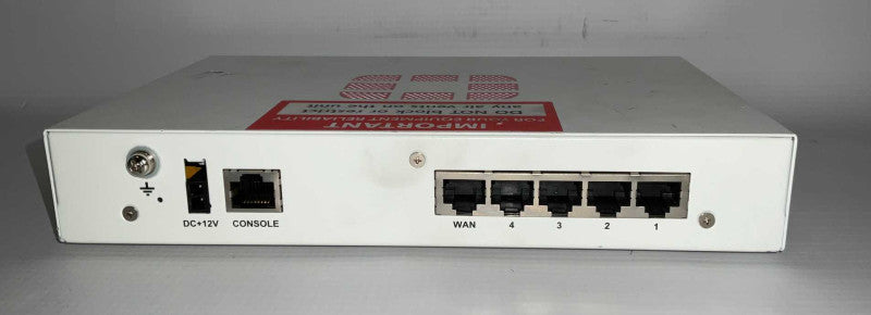 Fortinet FortiGate 30E-3G4G -