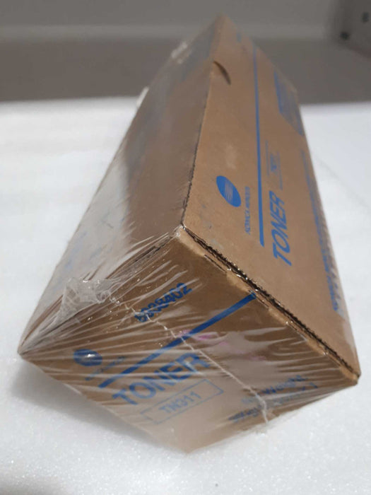 Konica  TN311 8938-402 Black Toner Cartridge Genuine OEM Brand new sealed Q&