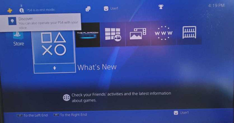 Sony PlayStation 4 Slim 1TB Console CUH-2215B |