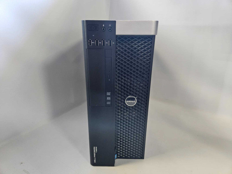 Dell Precision T3600 Xeon E5-1603 0 @ 2.80GHz 4GB RAM H310 Perc V7900 GPU )