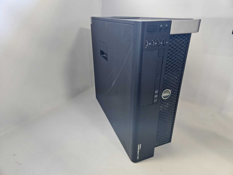 Dell Precision T3600 Xeon E5-1603 0 @ 2.80GHz 4GB RAM H310 Perc V7900 GPU )