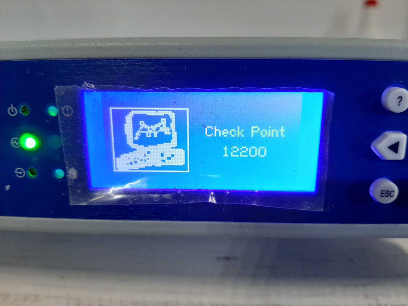 Checkpoint 12200 8-Port 1Gbit + 2-Port 10Gbit Security Appliance Firewall $