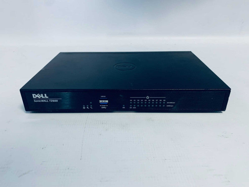 SonicWall TZ600 TZ Series Network Security Appliance =