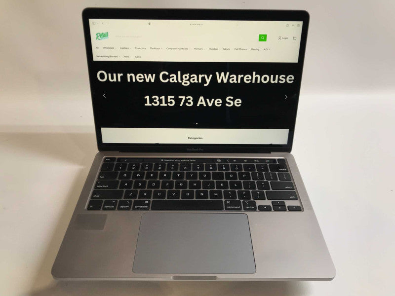 MacBook Pro 2020 (A2251) 13\\", i7-1068NG7, 16GB DDR4, 500GB SSD