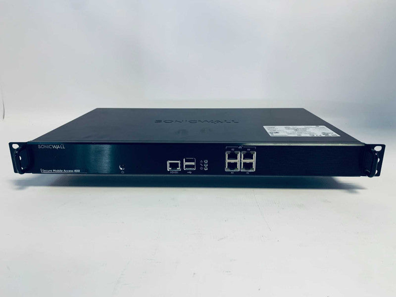 SonicWall Secure Mobile Access 400 READ =