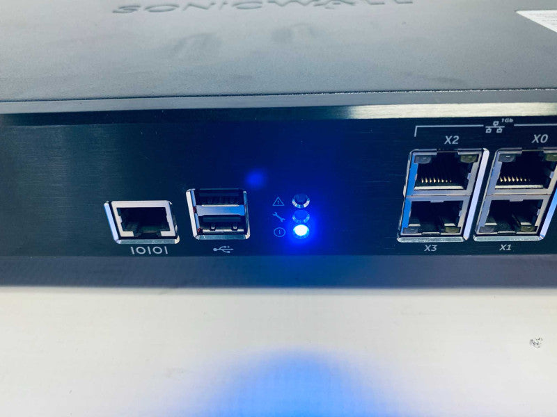 SonicWall Secure Mobile Access 400 READ =