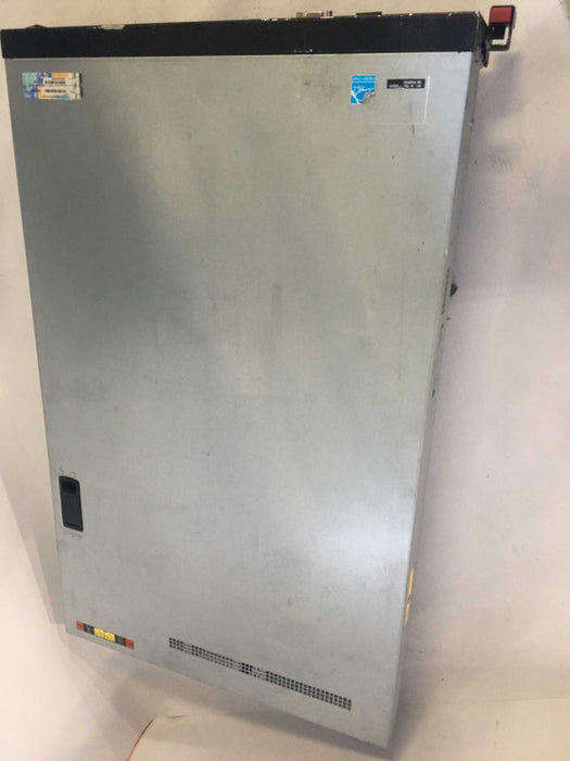 Lenovo Thinkserver RD640 Xeon E5-2609 V2 @ 2.50ghz 28gb ram 9240-8i Raid 1xPS