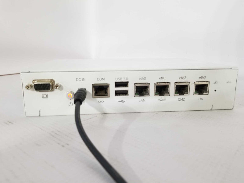 Sophos UTM 110/120 Firewall, VPN, Security Q_