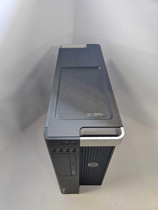 Dell Precision T5610 1x Xeon E5-2609 v2 @ 2.50GHz 16GB RAM No GPU )