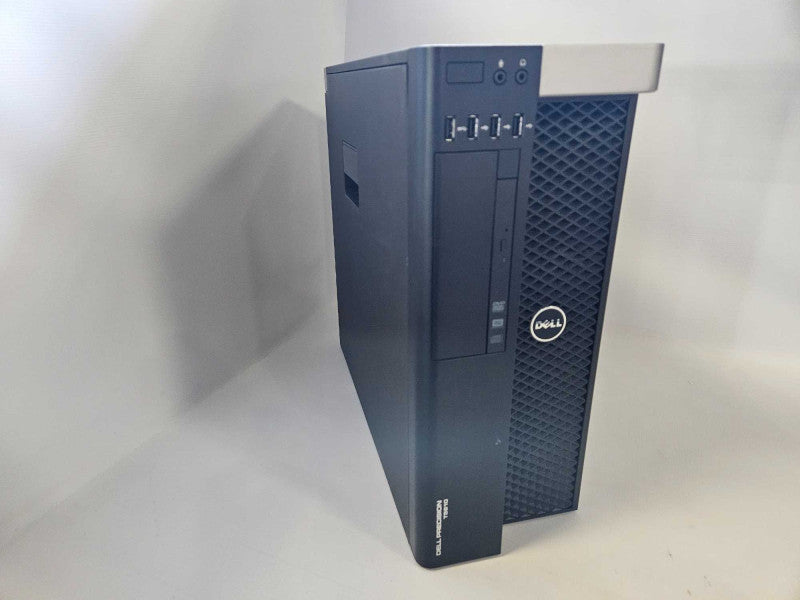 Dell Precision T5610 1x Xeon E5-2609 v2 @ 2.50GHz 16GB RAM No GPU )