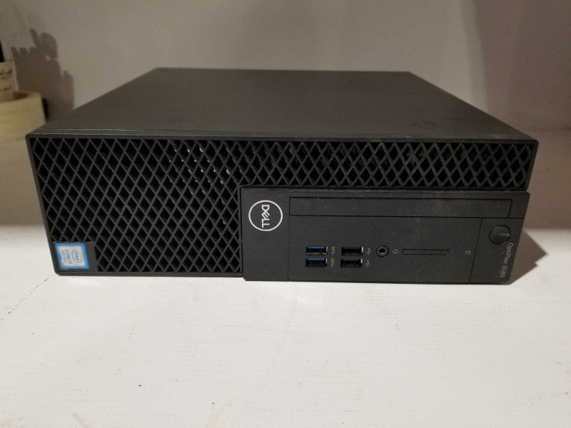 Dell Optiplex 3060 - i7-8700 3.2GHz, 4GB DDR4