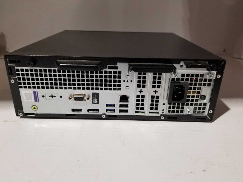 Dell Optiplex 3060 - i7-8700 3.2GHz, 4GB DDR4