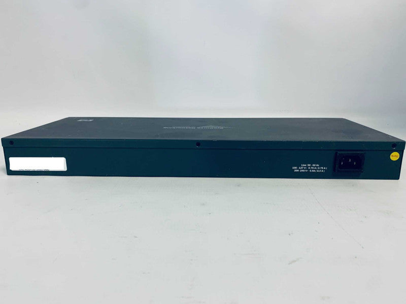HP ProCurve 1800-24G 24-Port Gigabit Web Managed Switch J9028B =