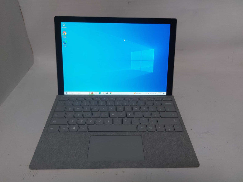 Microsoft Surface Pro 6 (1796) Silver i5-8250U 8GB RAM 256GB