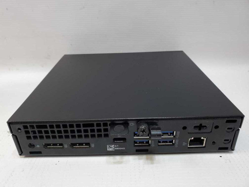 Dell OptiPlex 3070 SFF Core i7-8700T @ 2.4GHz 8GB DDR4 No HDD Q#